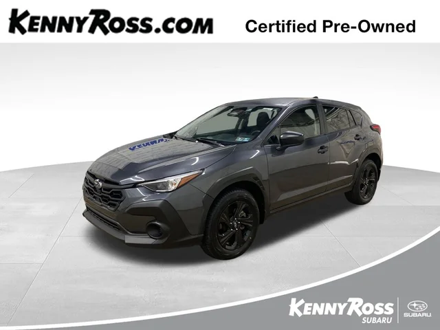 2024 Subaru Crosstrek Base