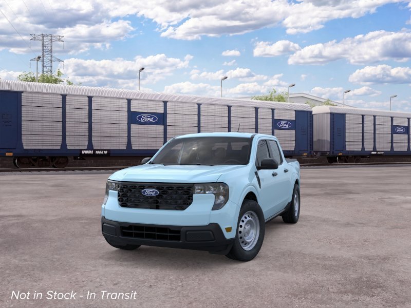 New 2026 Light Blue Ford XL image 2