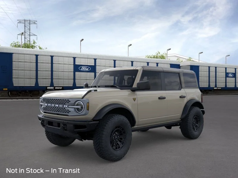 2026 Ford Bronco Badlands 4x4's photo