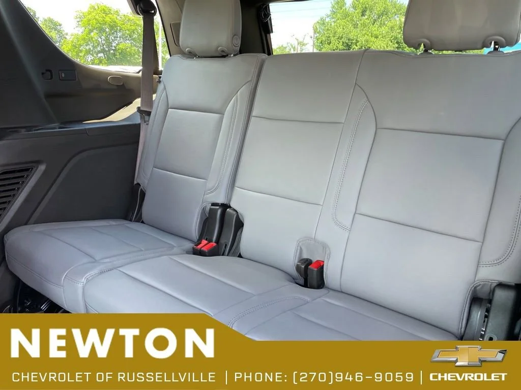 2026 Chevrolet Tahoe LT - Photo 37