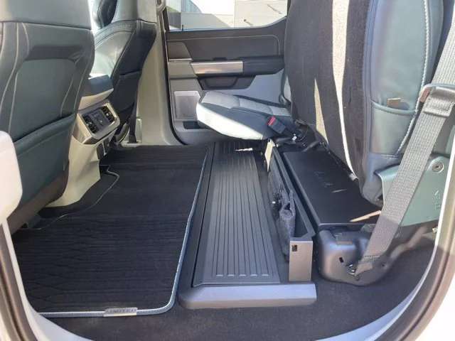 Used 2024 White Ford Limited image 49