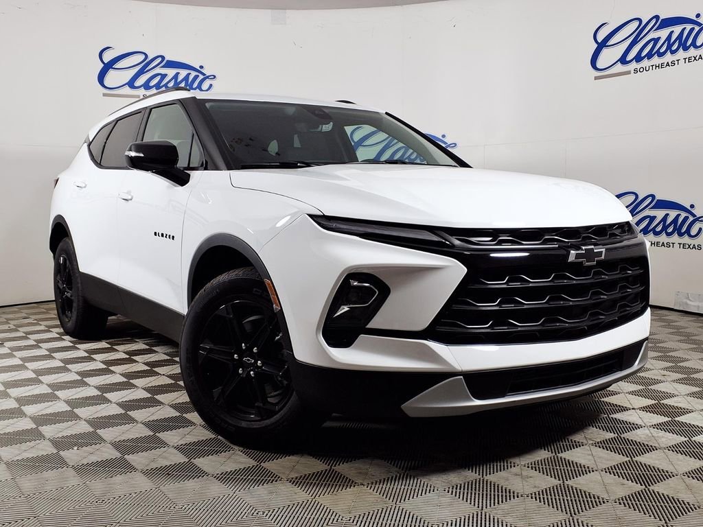 2026 Chevrolet Blazer 3LT - Photo 1