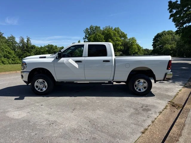 Used 2025 White Ram Tradesman image 4