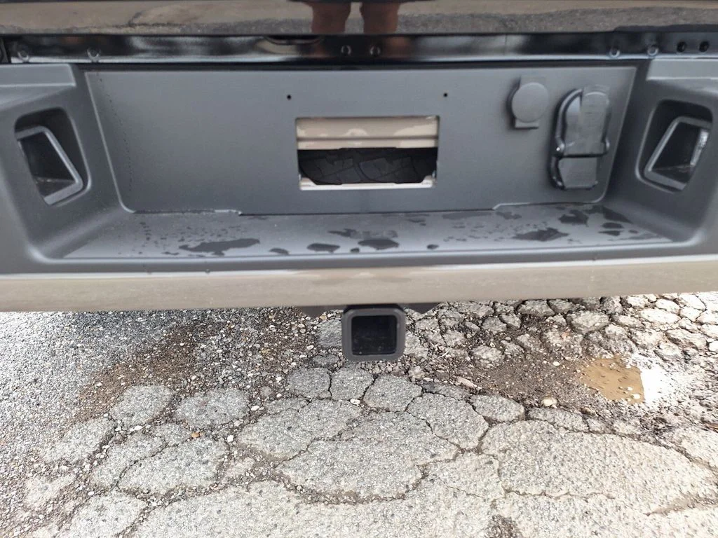 New 2026 Agate Black Metallic Ford King Ranch® image 18