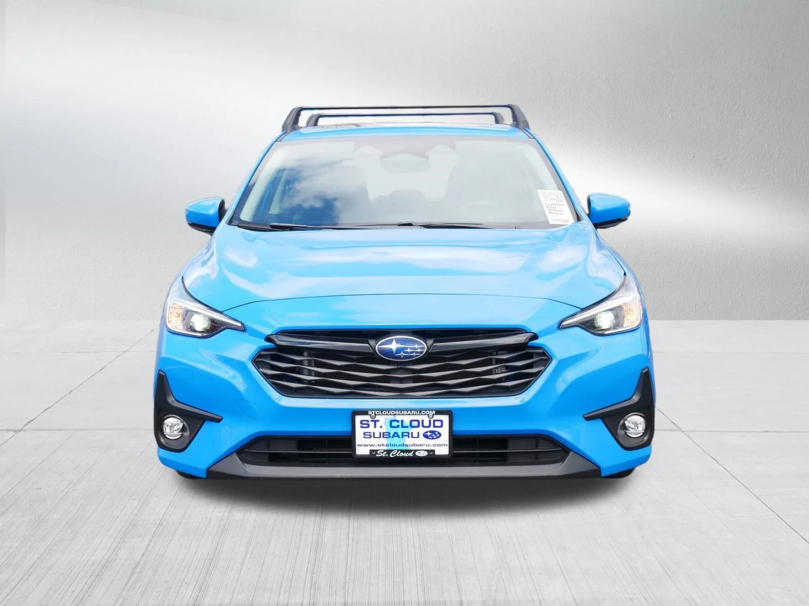 Certified 2024 Subaru Impreza Sport with VIN JF1GUAFC6R8299198 for sale in Saint Cloud, Minnesota