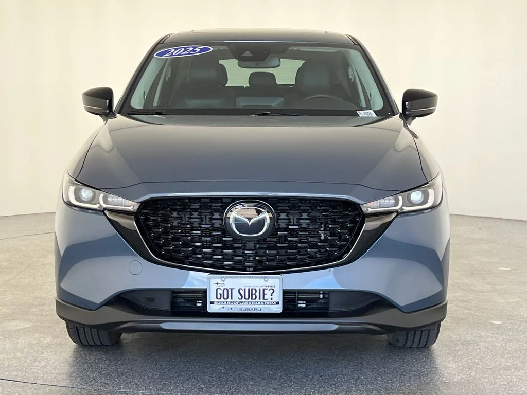 Used 2025 Gray Mazda 2.5 S Carbon Edition image 10