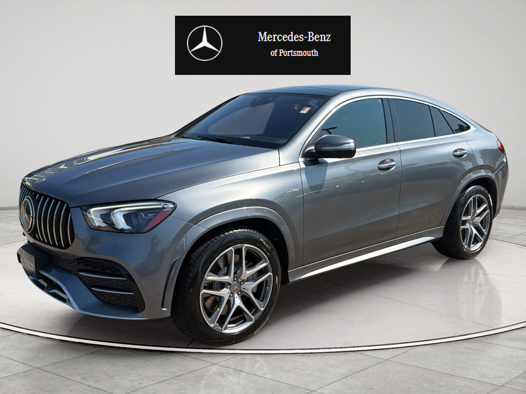 Used 2022  Mercedes-Benz GLE 53 AMG® image 1