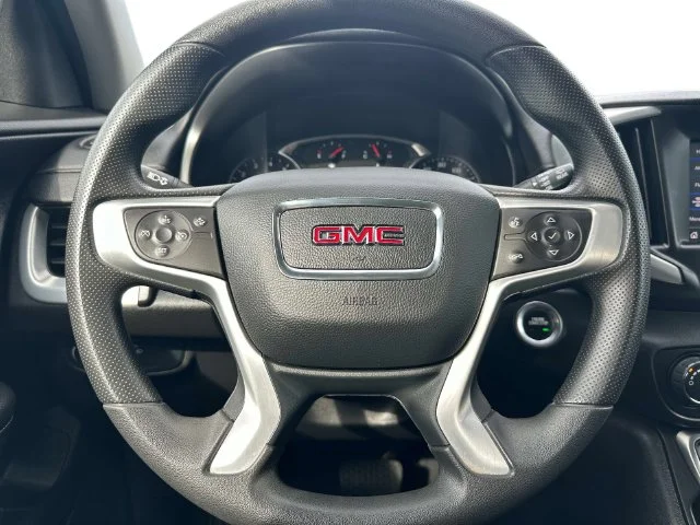 Used 2024 Black GMC SLE image 22