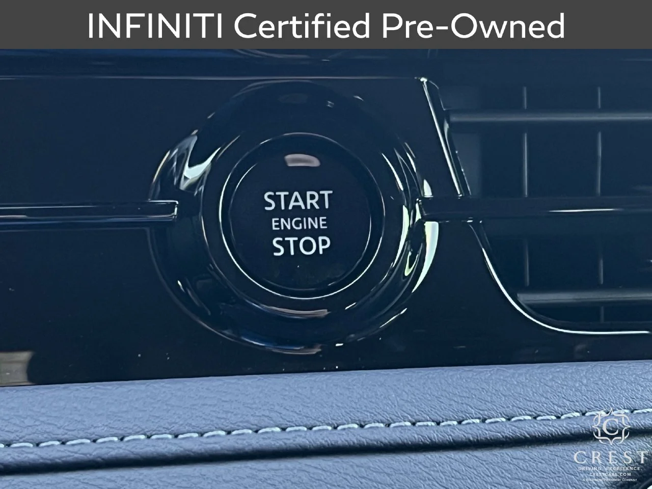 Certified Used 2026 Radiant White INFINITI SPORT image 21