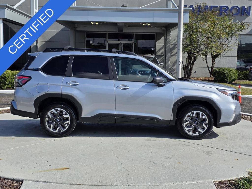 2026 Subaru Forester Premium - Photo 37