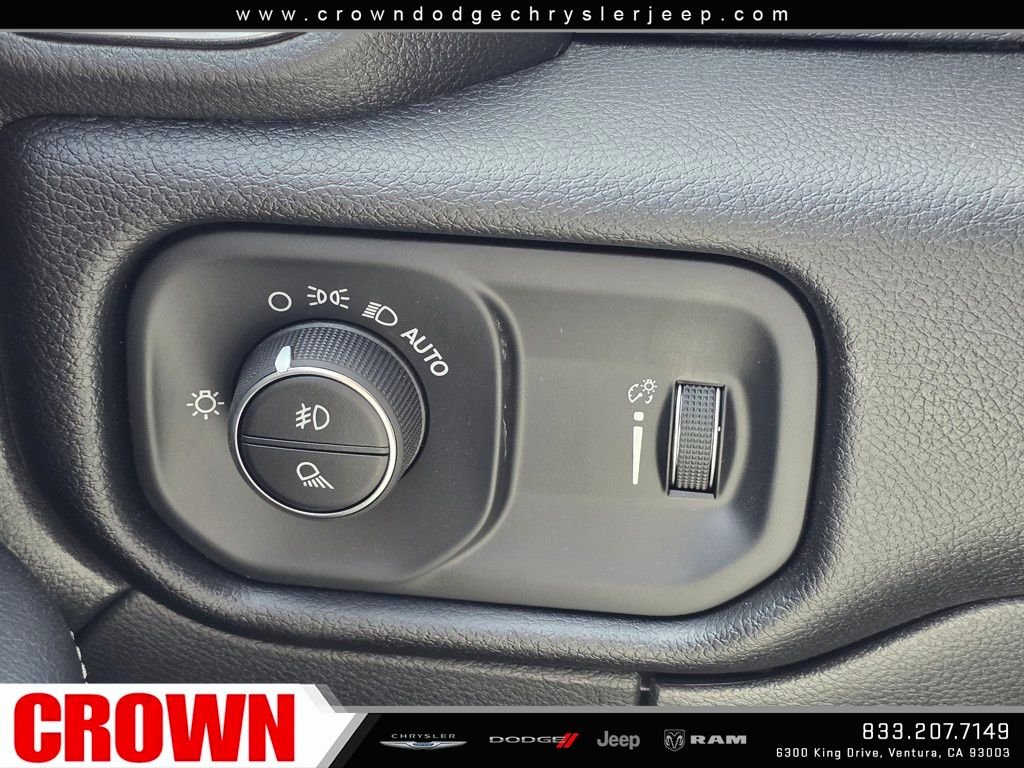 2026 RAM 2500 Big Horn - Photo 25