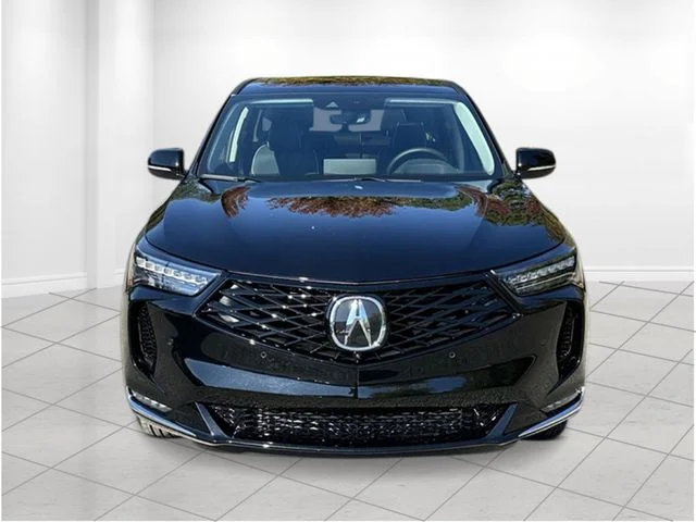 New 2026 Majestic Black Pearl Acura Advance Package image 8
