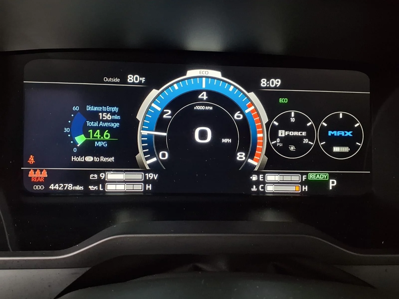Used 2024 White Toyota Limited image 15