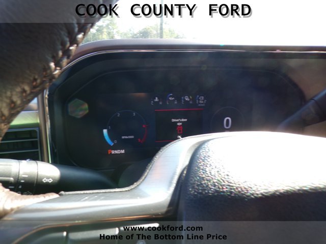 New 2027 Glacier Gray Metallic Tri-Coat Ford F-250® King Ranch® image 23