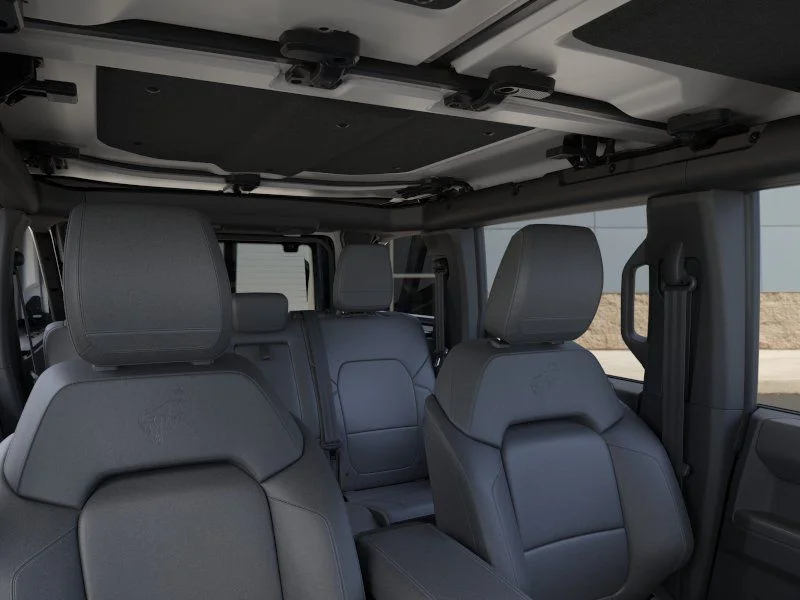 New 2026 Shadow Black Ford Badlands® image 12