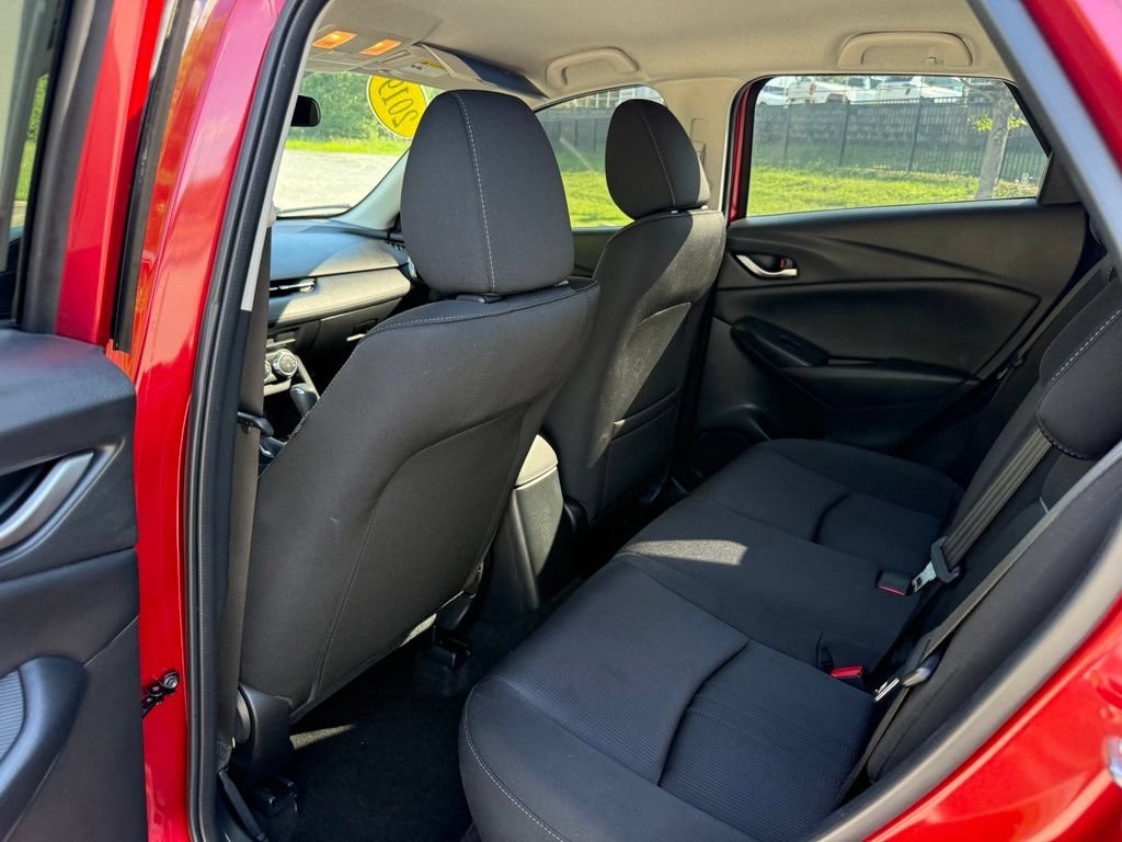 Used 2019 Red Mazda Sport image 22