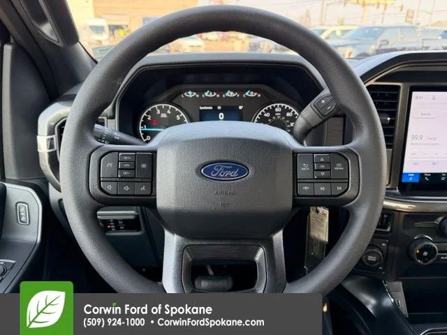 New 2026 White Ford STX image 18