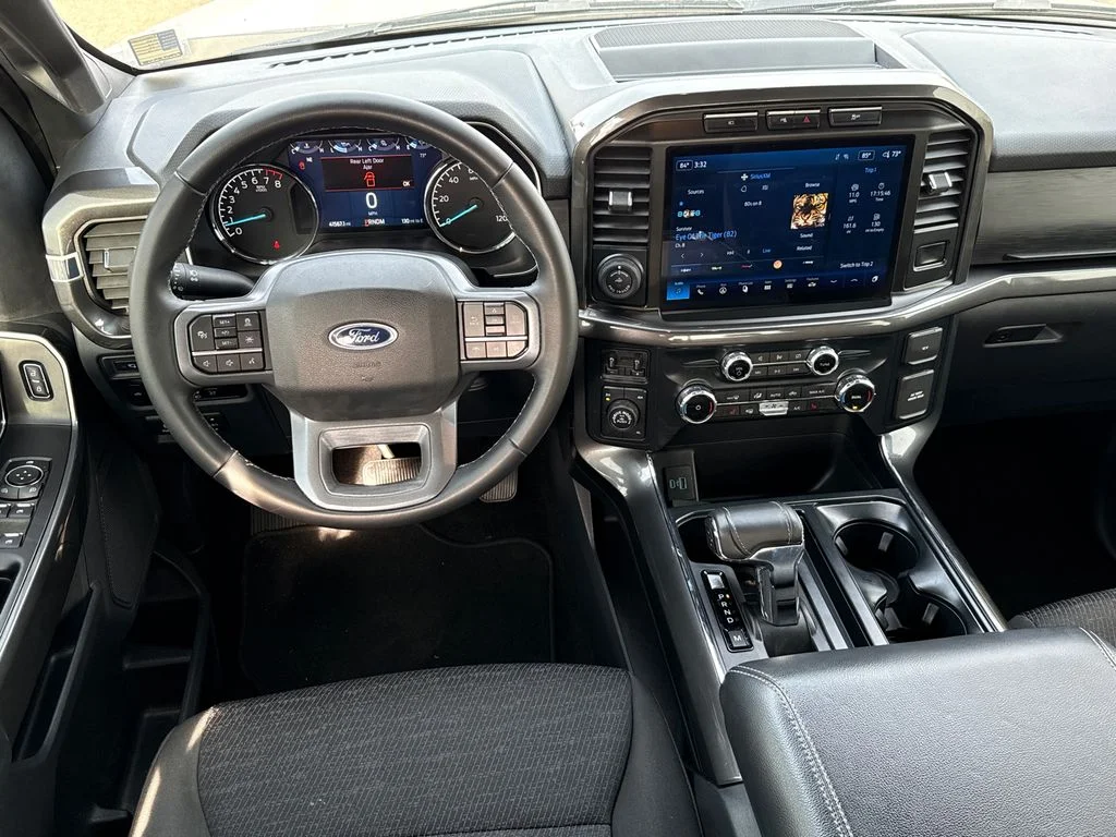 Used 2023 White Ford XLT image 22