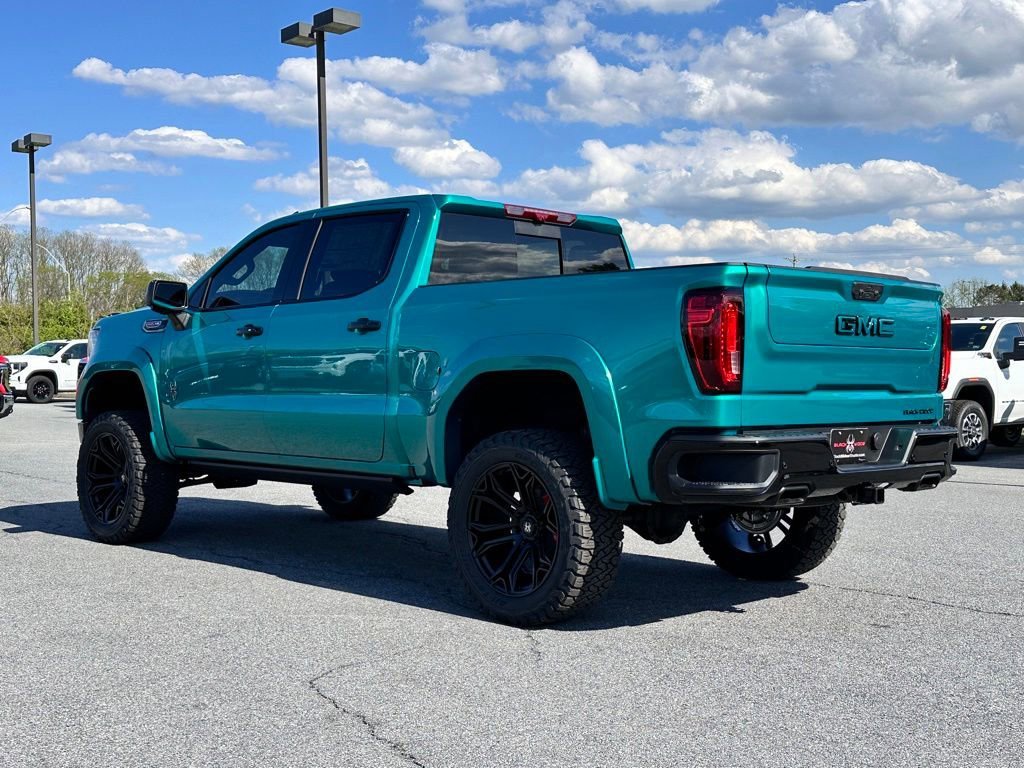 2026 GMC Sierra 1500 AT4 - Photo 8