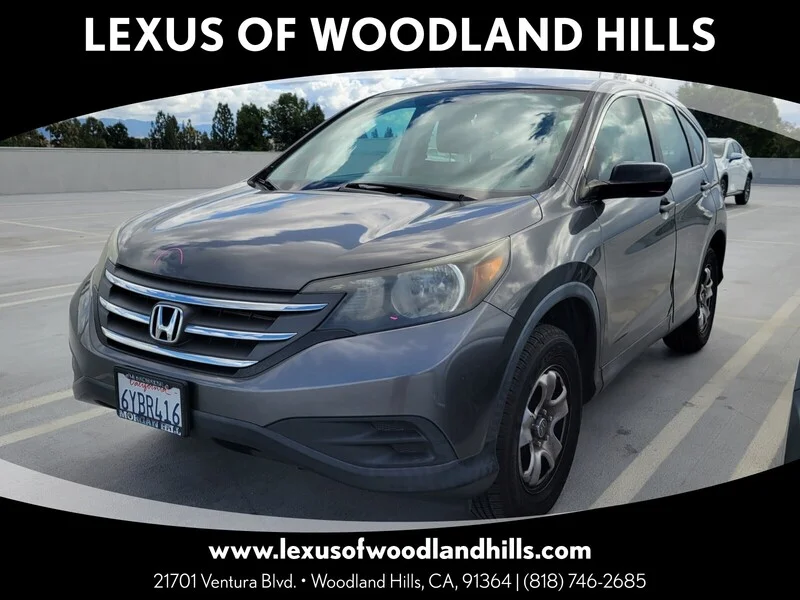 2013 Honda CR-V