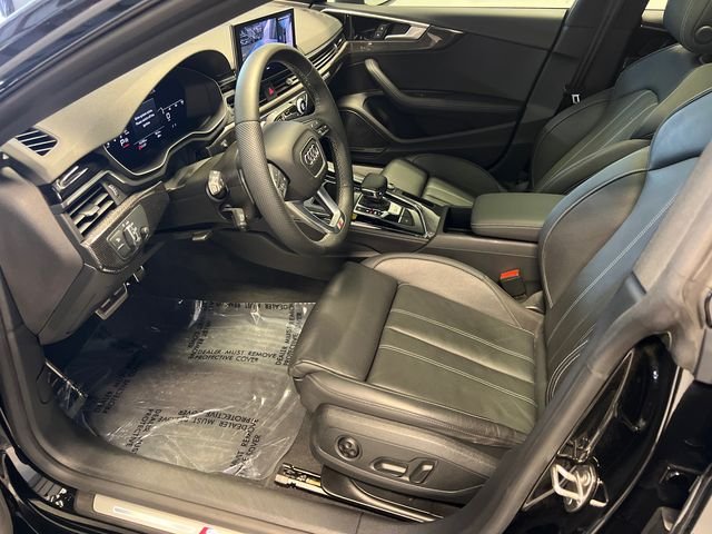 Used 2024 Black Audi Premium Plus image 7