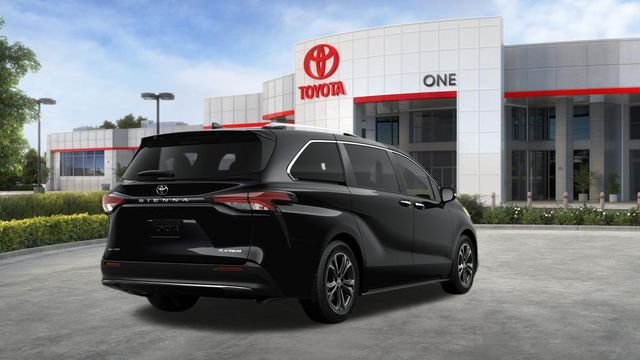 New 2026 Midnight Black Metallic Toyota  Platinum image 12