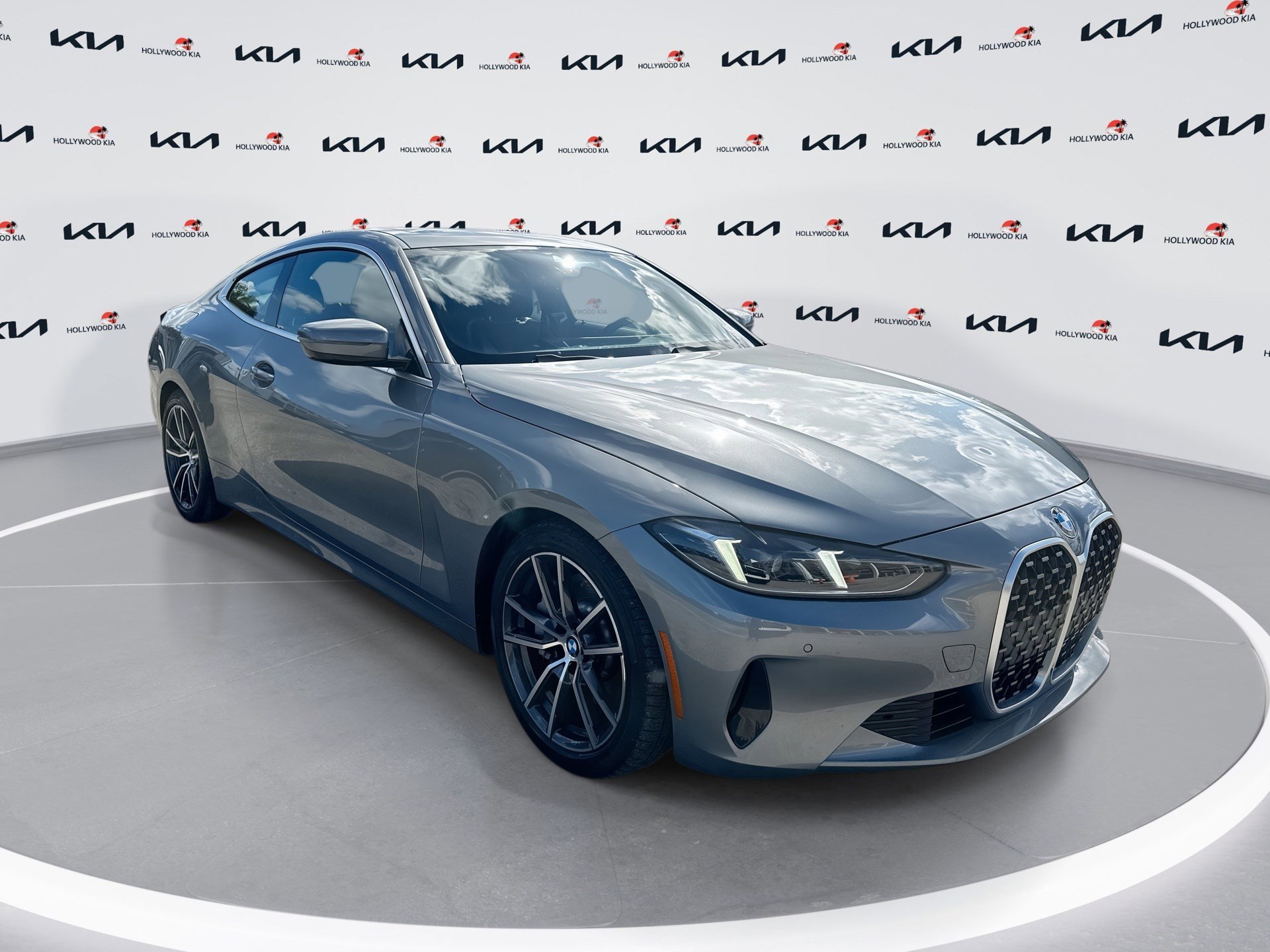 2025 BMW 4 Series 430i