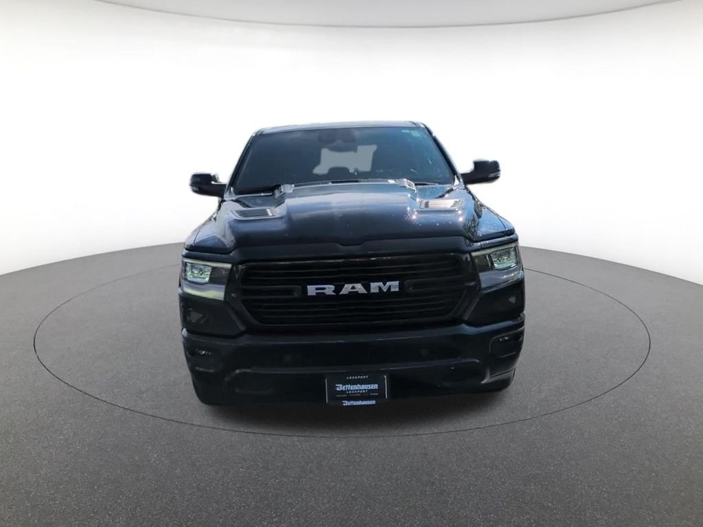 Certified Used 2023 Black Ram Laramie image 13