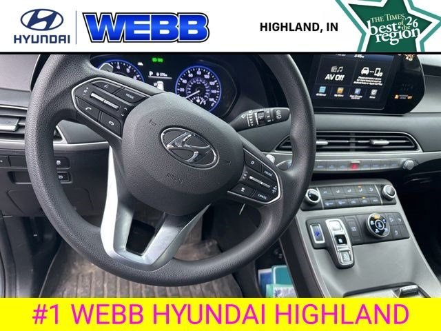 2020 Hyundai Palisade SE - Photo 30
