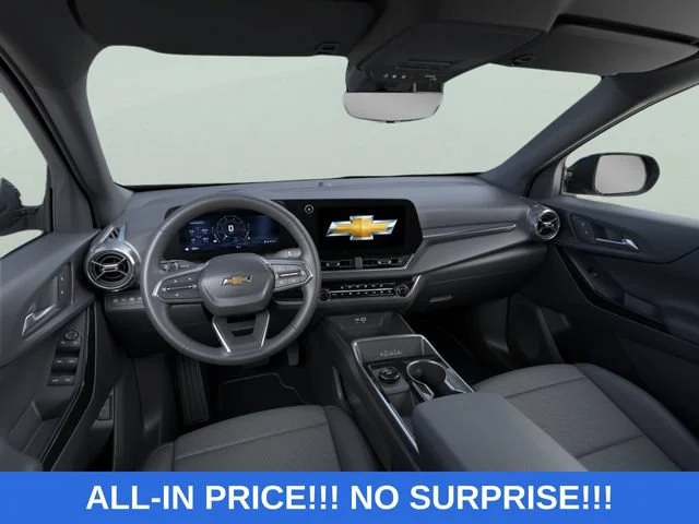 New 2027 Mosaic Black Metallic Chevrolet LT image 15