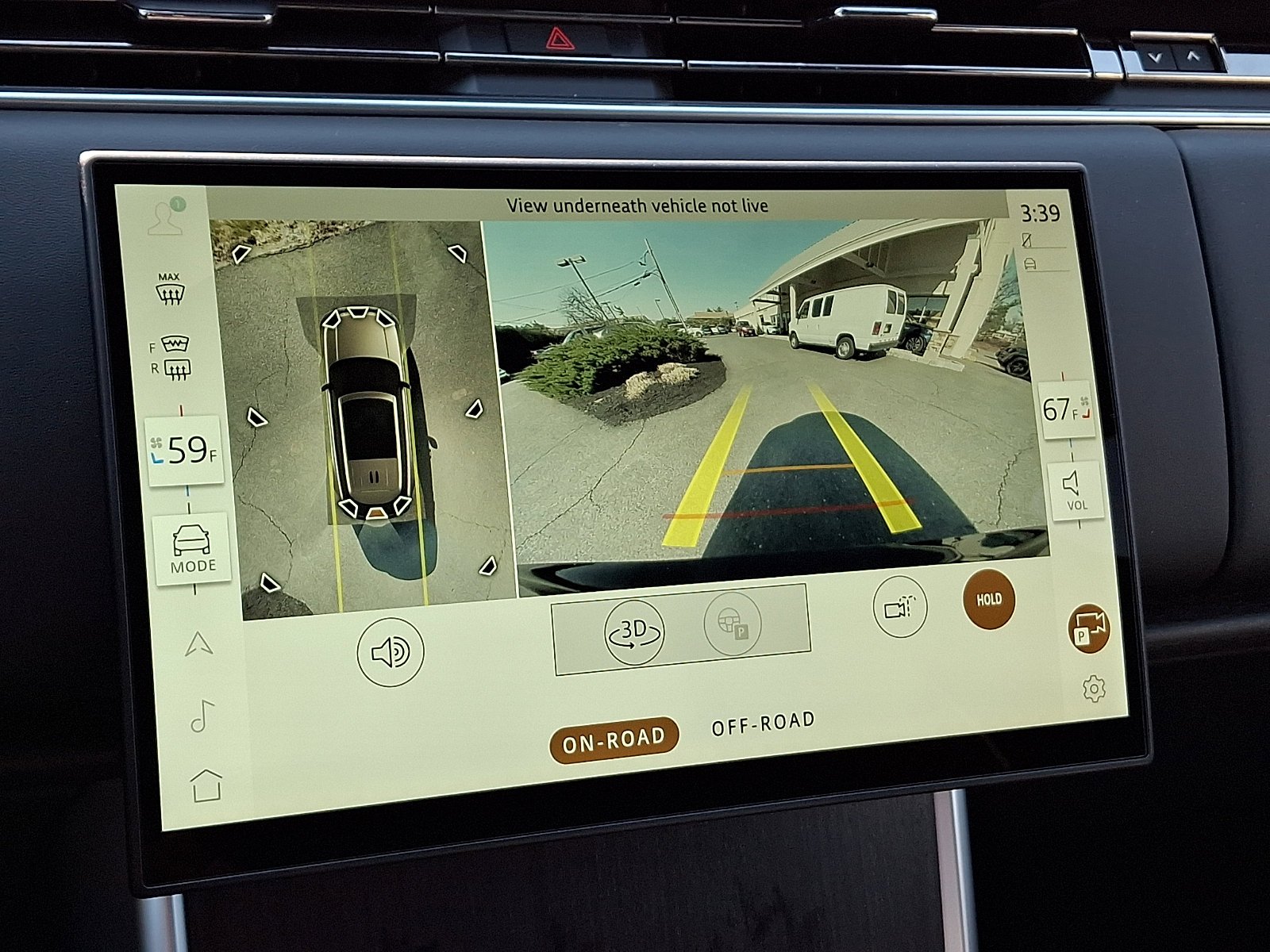 2026 Land Rover Range Rover SE - Photo 16