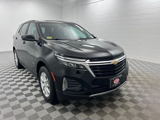 Used 2024 Mosaic Black Metallic Chevrolet LT image 1
