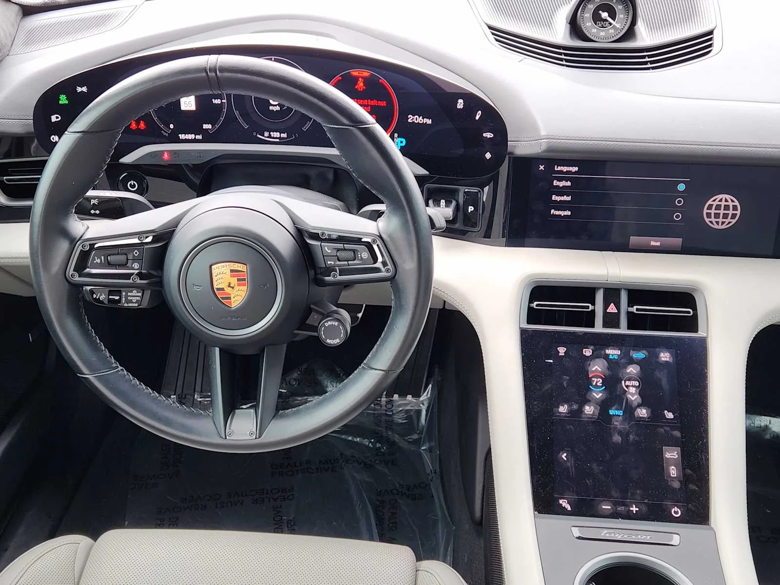 2021 Porsche Taycan Turbo S - Photo 24
