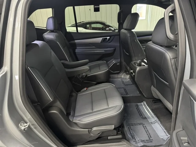Used 2025 GRAY BUICK Preferred image 37