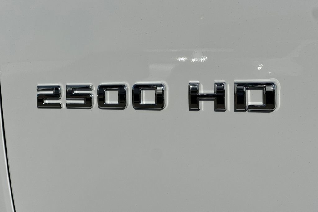 2026 Chevrolet Silverado 2500 HD Work Truck - Photo 26
