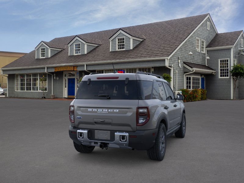 2025 Ford Bronco Sport Big Bend - Photo 8