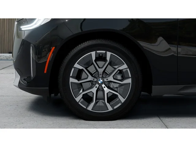 New 2026 Black Sapphire Metallic BMW  image 7