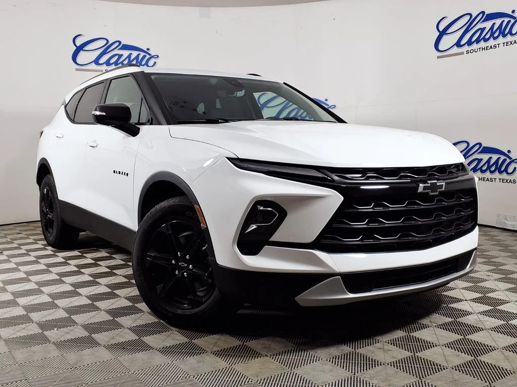 2026 Chevrolet Blazer