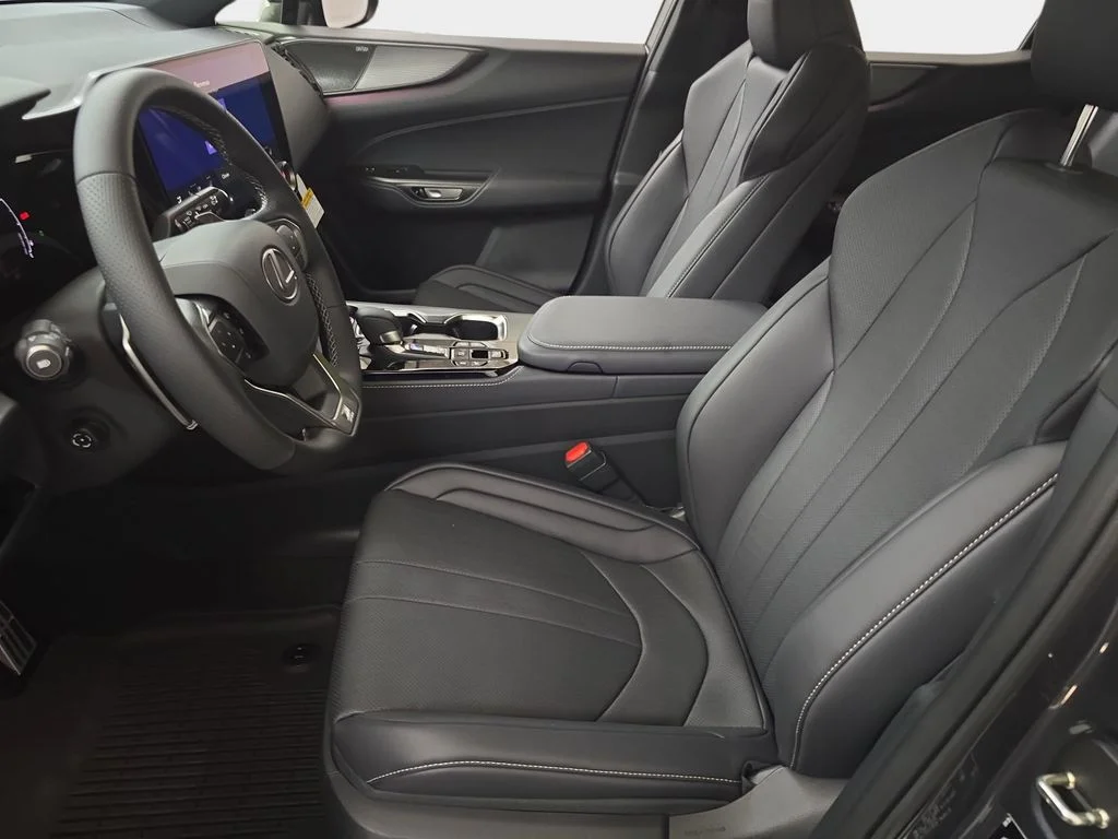 New 2026 Gray Lexus 350 F SPORT Handling image 15