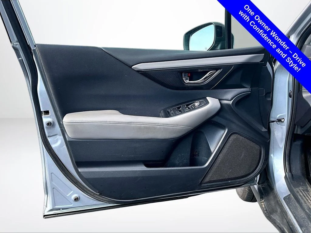 Used 2022 Silver Subaru Premium image 23