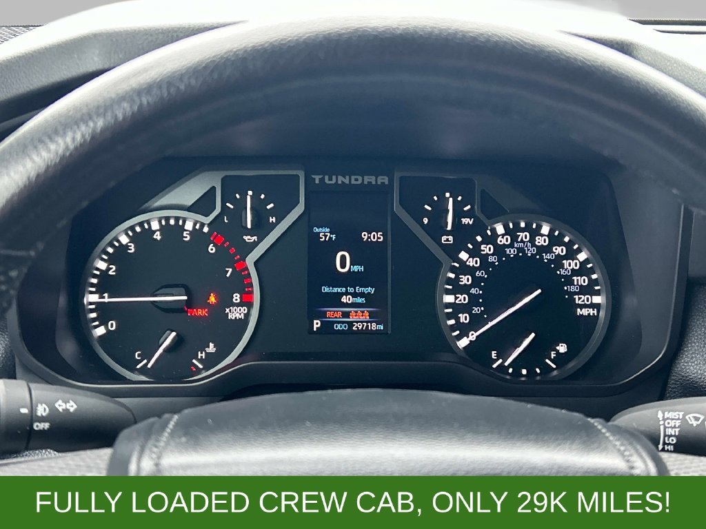 Used 2024 Silver Toyota SR5 image 23