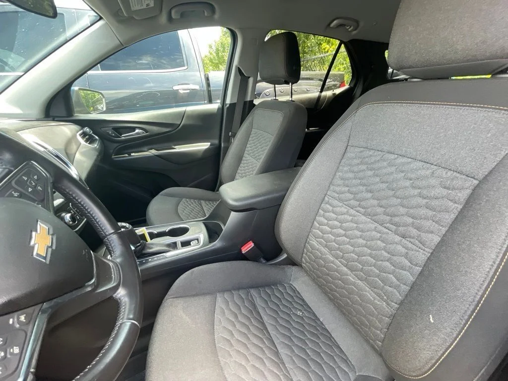 Used 2021 Blue Chevrolet LT image 11