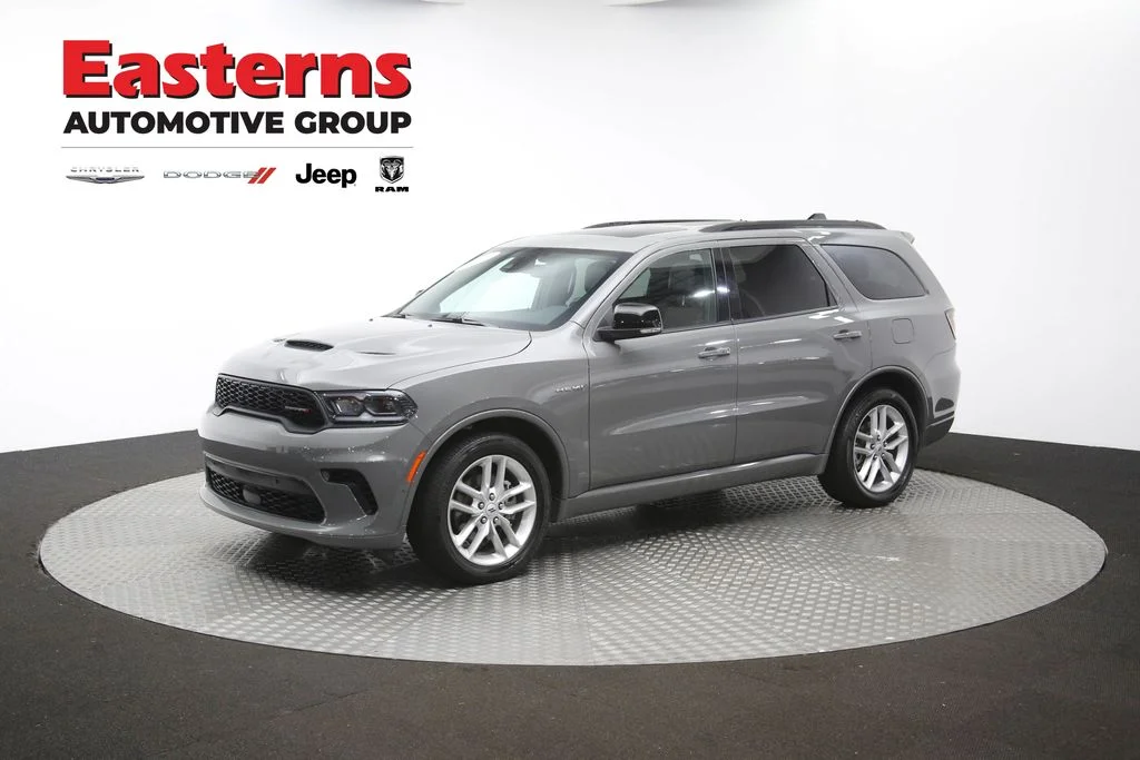 Certified Used 2025 Gray Dodge R/T Plus image 60