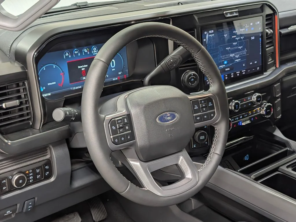 New 2026 Oxford White Ford F-250® Lariat® image 14
