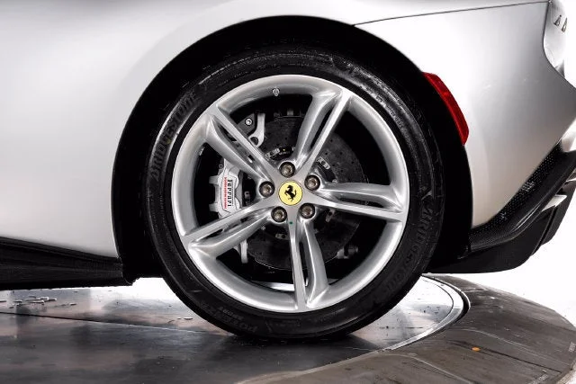 Certified Used 2026 Argento Nurburgring Ferrari  image 19