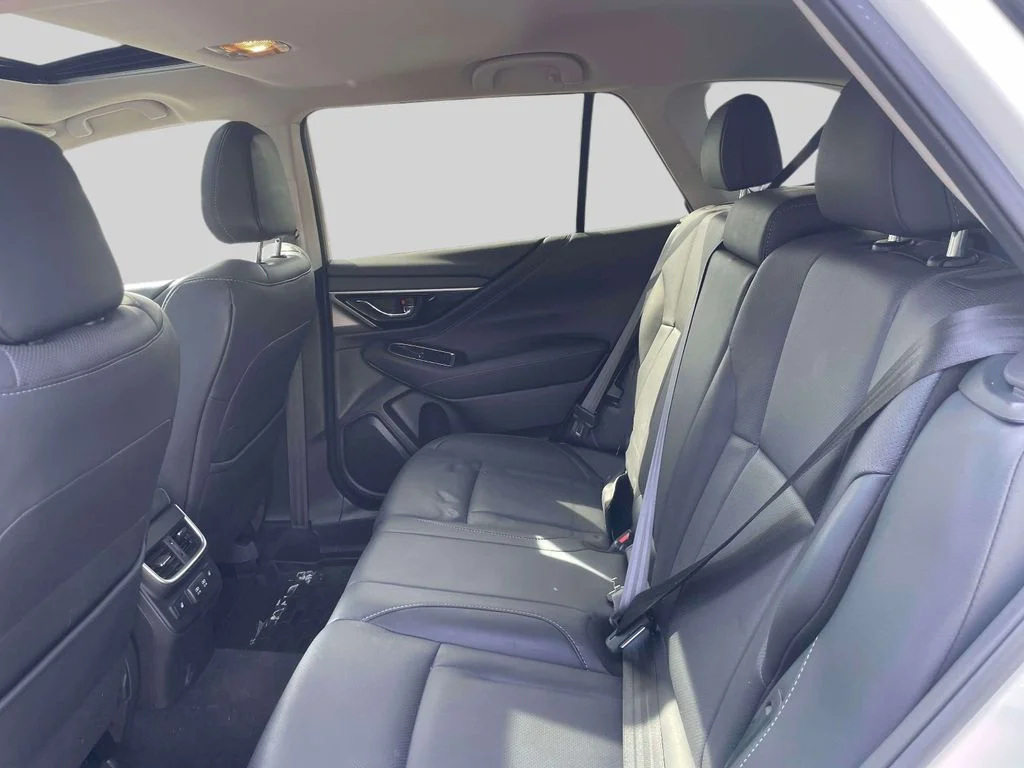 Used 2022 White Subaru Limited image 12