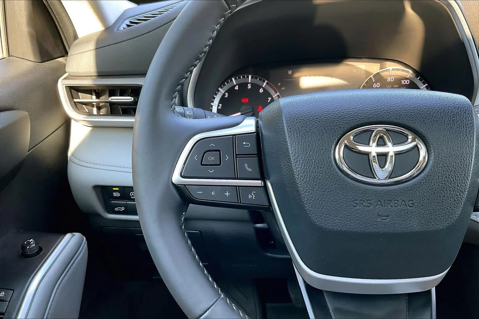 Certified Used 2024 Magnetic Gray Metallic Toyota XLE image 24