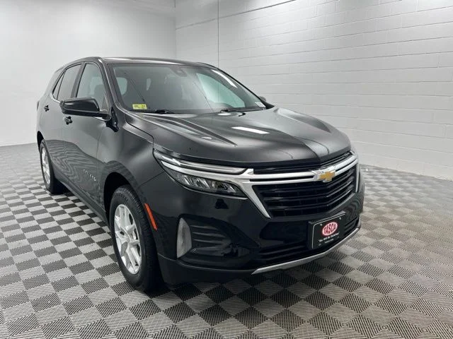 Used 2024 Black Chevrolet LT image 1