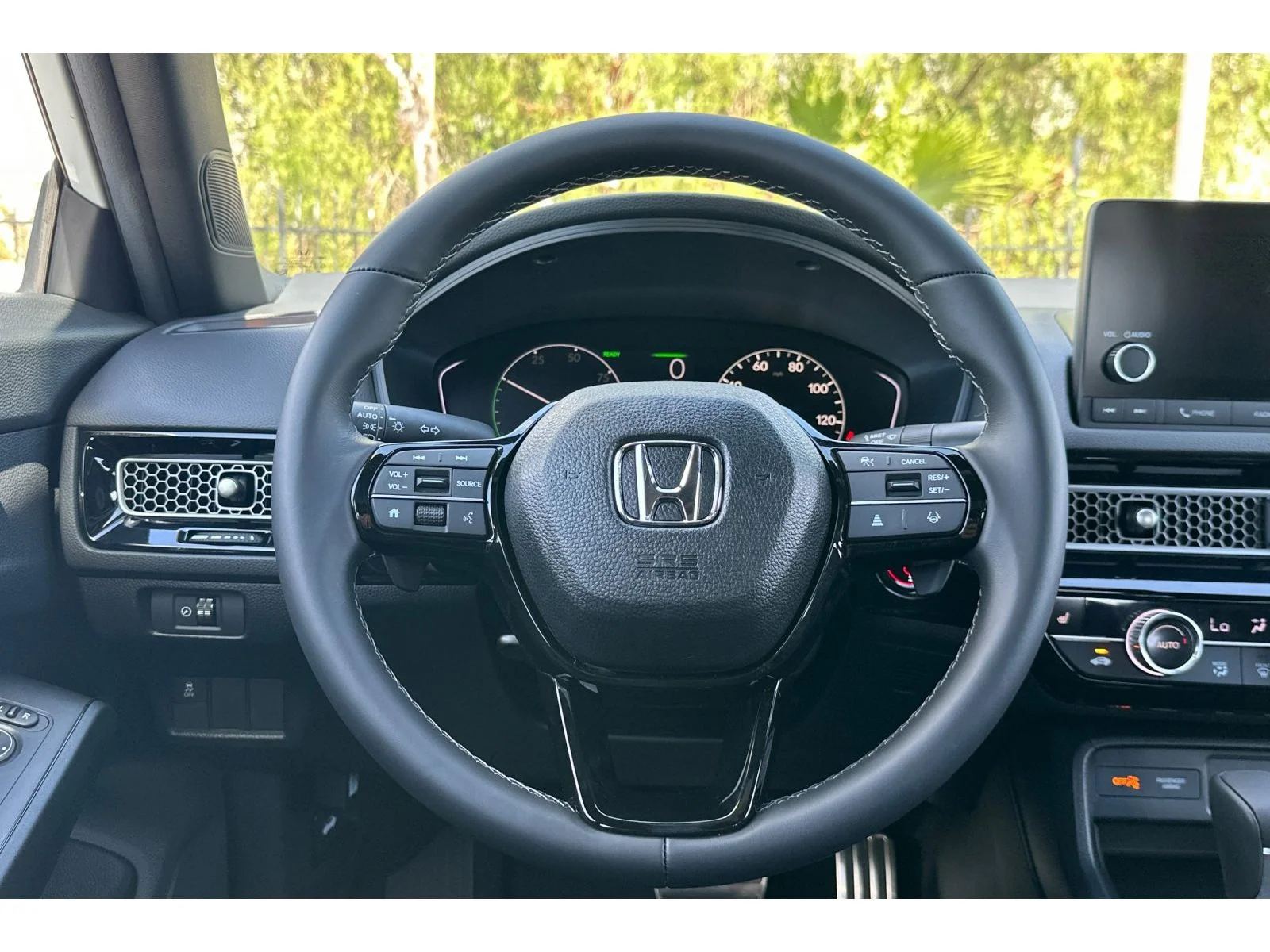 Used 2026 Platinum White Pearl Honda Sport image 35