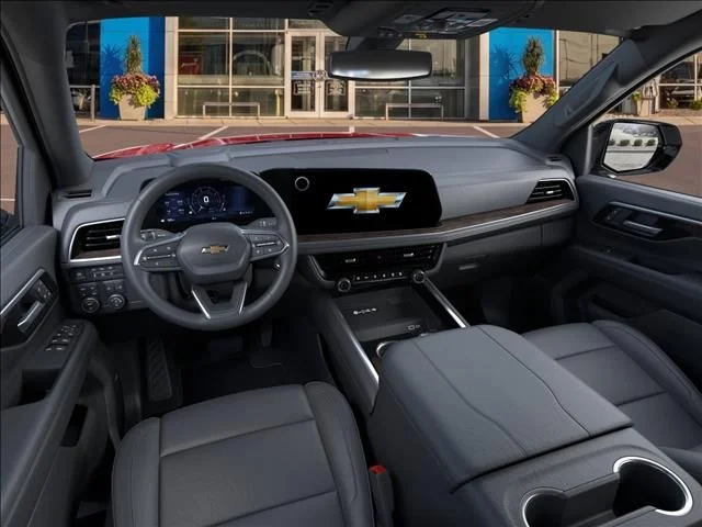 New 2026 Red Chevrolet LT image 15